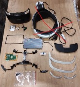 Playstation 4 PS VR PSVR - wyświetlacz, elektronika, części