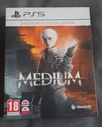 PS5 - the Medium - Two Worlds Special Edition