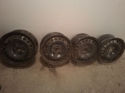 Felgi stalowe r 15H2 6Jx ET 47