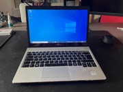 Laptop Fujitsu LifeBook S936 dotyk + akcesoria stacja dokująca ładowarki