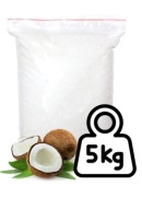 x5 KG - CUKIER DO WATY CUKROWEJ CUKROWA KOKOS