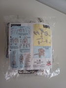 Model do Składania Dla Dzieci - Żołnierz oraz Armata