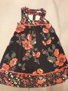 Sukienka GEORGE 5-6 lat roz. 110-116