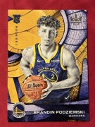 2023-24 COURT KINGS #96 WARRIORS Brandin Podziemski RC Rookies I