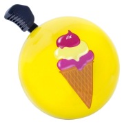 Dzwonek do rowera Ice Cream - Liix