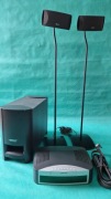 Bose 3-2-1 Amplituner , DVD , CD 