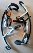Skaczące szczudła, skyrunner, poweriser