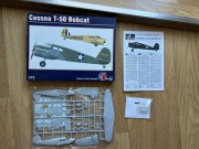 Cessna T-50 Bobcat Pavla 72022   1:72