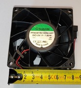 Wentylator SUNON PF80381B2-Q050-AA9 80x80x38mm 12V 7.8W 7500RPM