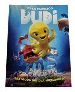 Dudi Cała Naprzód DVD Bajka Animowana Film Dla Dzieci Dubbing Polski