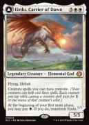 MTG Eirdu, Carrier of Dawn