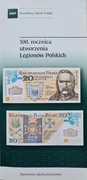 Folder - 100 rocznica utworzenia Legionów Polskich
