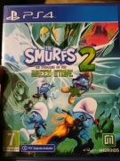 Smerfy 2 więzień zielonego kamienia PS4 