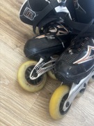 Rolki Fila damskie 37