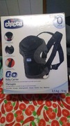 Nosidełko dla dziecka chicco go