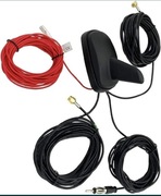 Vecys antena płetwa rekina fm dab