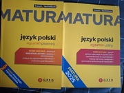 Matura język polski egzamin pisemny i ustny zestaw repetytorium 2025