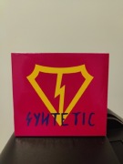 Syntetic l Człowiek Widmo | Miszcz Pavarotti - PRZEBŁYSKI (UNIKAT)