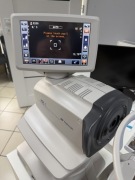 Autorefraktometr Topcon Kr1 optyk okulista zaklad optyczny