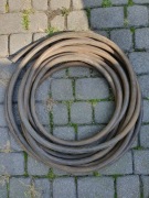 Przewód wysokociśnieniowy zbrojony/ wąż hydrauliczny 14m