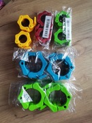 Zaciski do ciężarów 