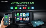 Interfejs carplay android auto andream audi mmi 3g mib bezprzewodowy