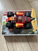 Lego 71780 samochód wyścigowy kaia EVO kompletny
