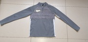 Bluza NIKE siwa rozm 147-158 cm 12-13 lat