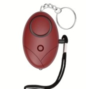 Mini kieszonkowy alarm osobisty, bardzo głośny; alarm dla kobiet