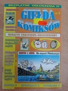 GIELDA KOMIKSOW 5-KAJTEK I KOKO
