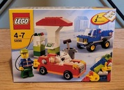 Lego Bricks and More 5898 Zestaw do budowy samochodów nowy zestaw