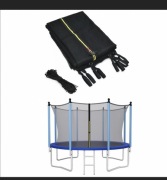 Costway Siatka do trampoliny 427