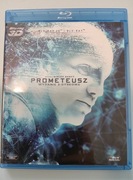 PROMETEUSZ (BLU-RAY 3D+2D) POLSKIE WYDANIE