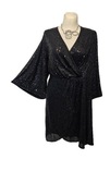 Kappahl XLNT sukienka CEKINOWA sylwestrowa r. 56/58 3XL