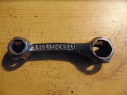 LINDISPENSA DEPOSE Stary klucz rowerowy z I połowy XX wieku 