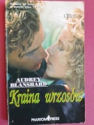 AUDREY BLANSHARD - KRAINA WRZOSÓW
