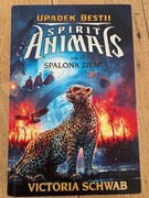 Spirit Animals Tom 2 Spalona ziemia
