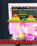 Garama and Madundung 850m/s Steal a Brainrot