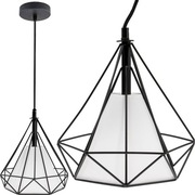 Lampa wisząca Lumiled Loft E27