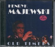 HENRYK MAJEWSKI-OLD TIMERS-CD