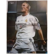 Beckham David Impossible Is Nothing - Plakat Poster