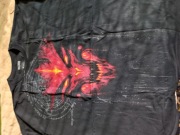 Koszulka World of Warcraft Horde Classic, kolor: czarny,