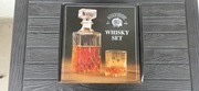 Zestaw do whisky karafka + 6 szklanek