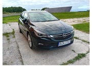 Opel Astra K kombi Super stan Bogate wyposażenie