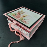 Pudełko na album harmonijkowy