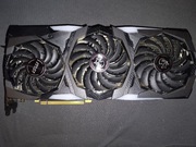 RTX 2080 MSI Gaming Trio X | 8GB GDDR6
