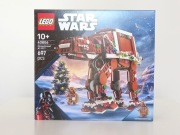 LEGO 40806 Star Wars – Piernikowa maszyna krocząca AT-AT | NOWY, MISB