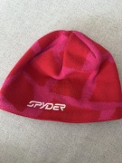 Czapka dziewczęca Spyder nowa 8-12 lat, 50 cm