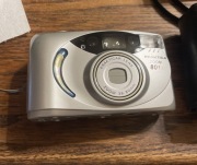 Aparat analogowy Praktica zoom 801