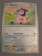 Karta Pokemon MILTANK 147/182 HOLO 